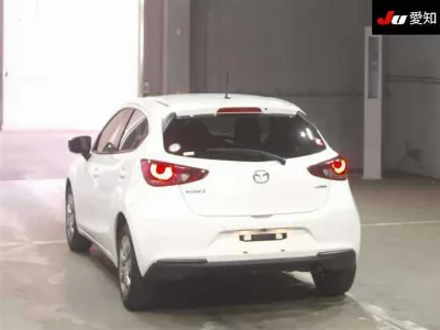 Mazda Mazda2