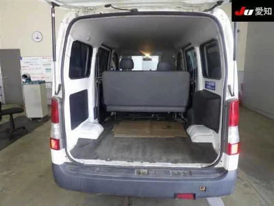 Toyota LiteAce Van