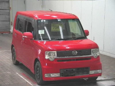 Daihatsu Move Conte