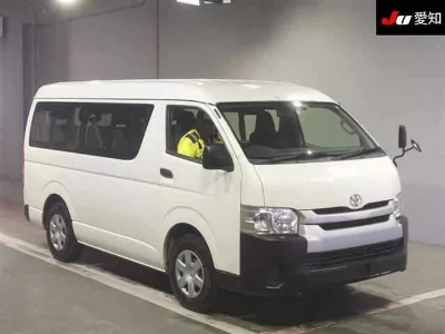 Toyota HIACE WAGON