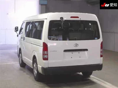 Toyota HIACE WAGON