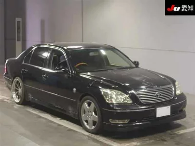 Toyota Celsior