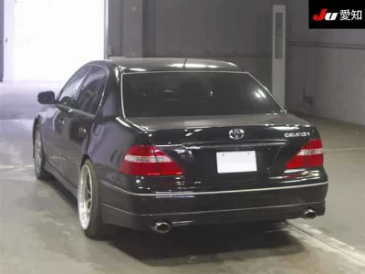 Toyota Celsior