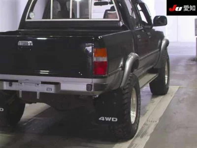 Toyota HILUX PICK UP