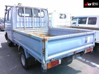 Nissan ATLAS