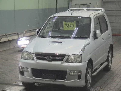 Daihatsu Terios Kid