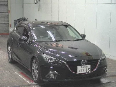 Mazda AXELA SPORT