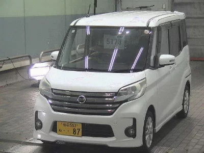 NISSAN DAYZ ROOX