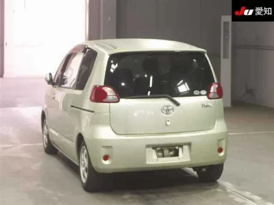 Toyota Porte