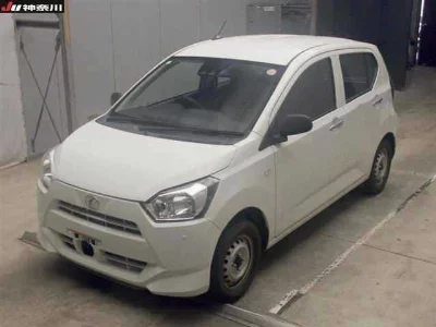 Daihatsu MIRA E S