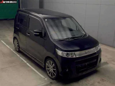 Suzuki WAGON R STINGRAY