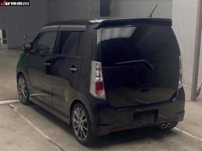 Suzuki WAGON R STINGRAY