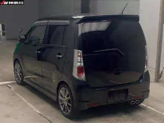 Suzuki WAGON R STINGRAY