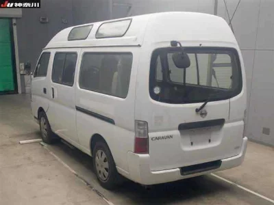 NISSAN CARAVAN