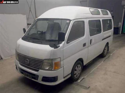 NISSAN CARAVAN