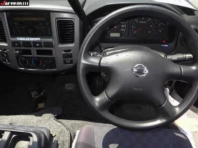 NISSAN CARAVAN