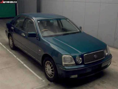 Toyota Progres