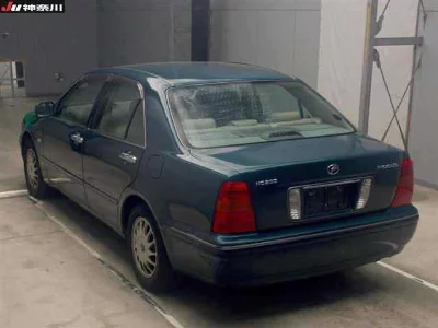 Toyota Progres