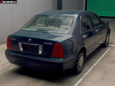 Toyota Progres