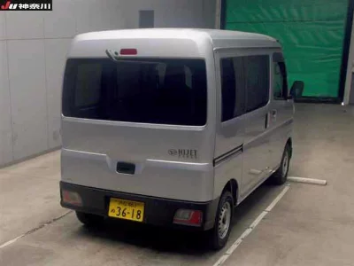 Daihatsu Hijet Cargo