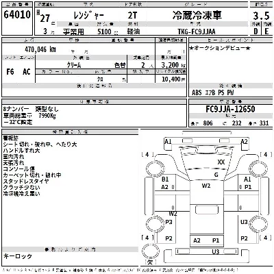 Hino RANGER