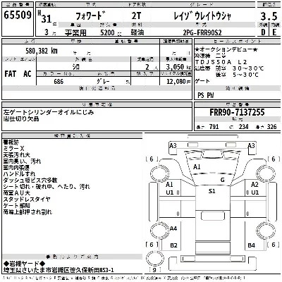 Isuzu FORWARD