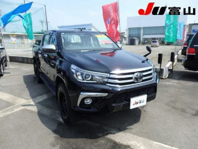 Toyota HILUX PICK UP