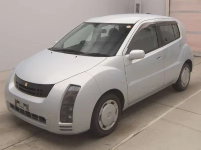 Toyota Will Cypha