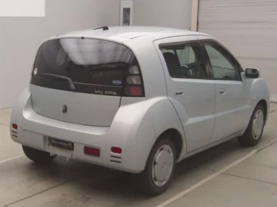 Toyota Will Cypha