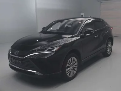 Toyota HARRIER HYBRID