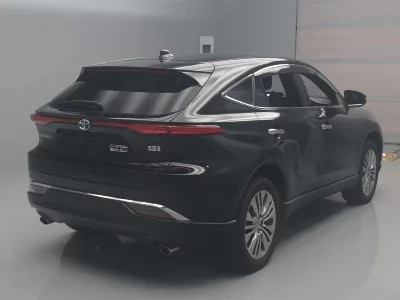 Toyota HARRIER HYBRID