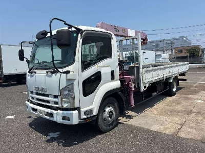 Isuzu Forward