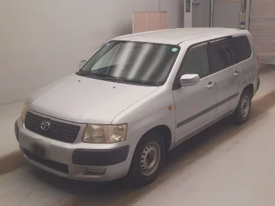 Toyota SUCCEED VAN