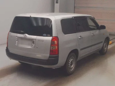 Toyota SUCCEED VAN