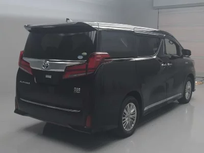 Toyota ALPHARD HYBRID