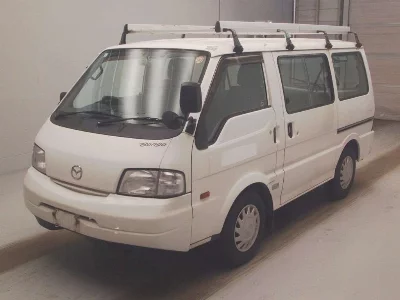 Mazda Bongo Van