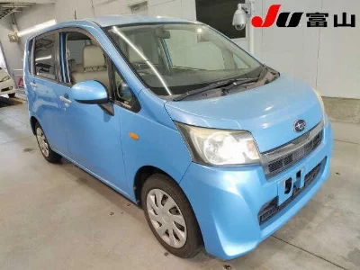 Subaru Stella