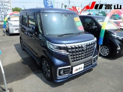 Suzuki Spacia
