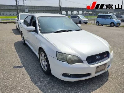 Subaru Legacy B4
