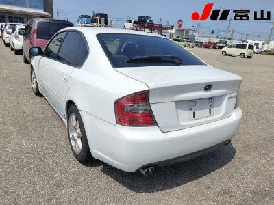 Subaru LEGACY B4