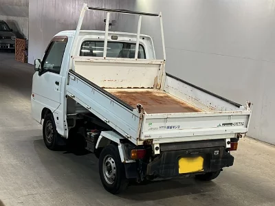 Subaru Sambar Truck