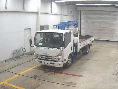 Isuzu Elf