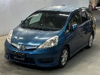 Honda FIT SHUTTLE HYBRID
