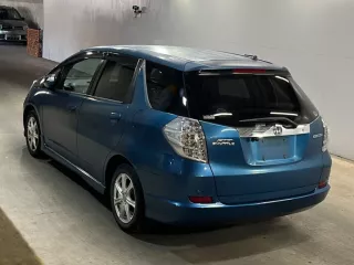 Honda FIT SHUTTLE HYBRID