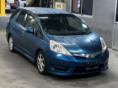 Honda FIT SHUTTLE HYBRID