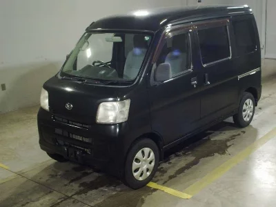 Daihatsu Hijet Cargo