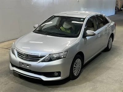 Toyota Allion