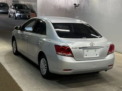 Toyota Allion