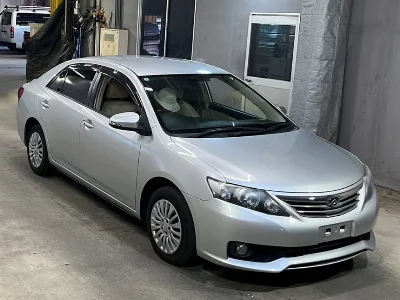 Toyota Allion