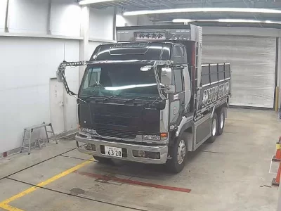 Nissan UD